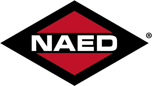 Sitio web de NAED